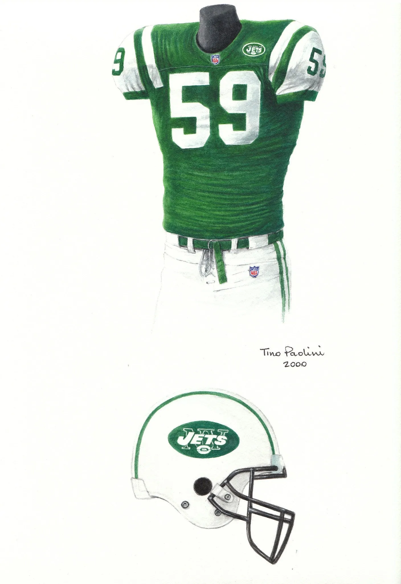 New York Jets 1998