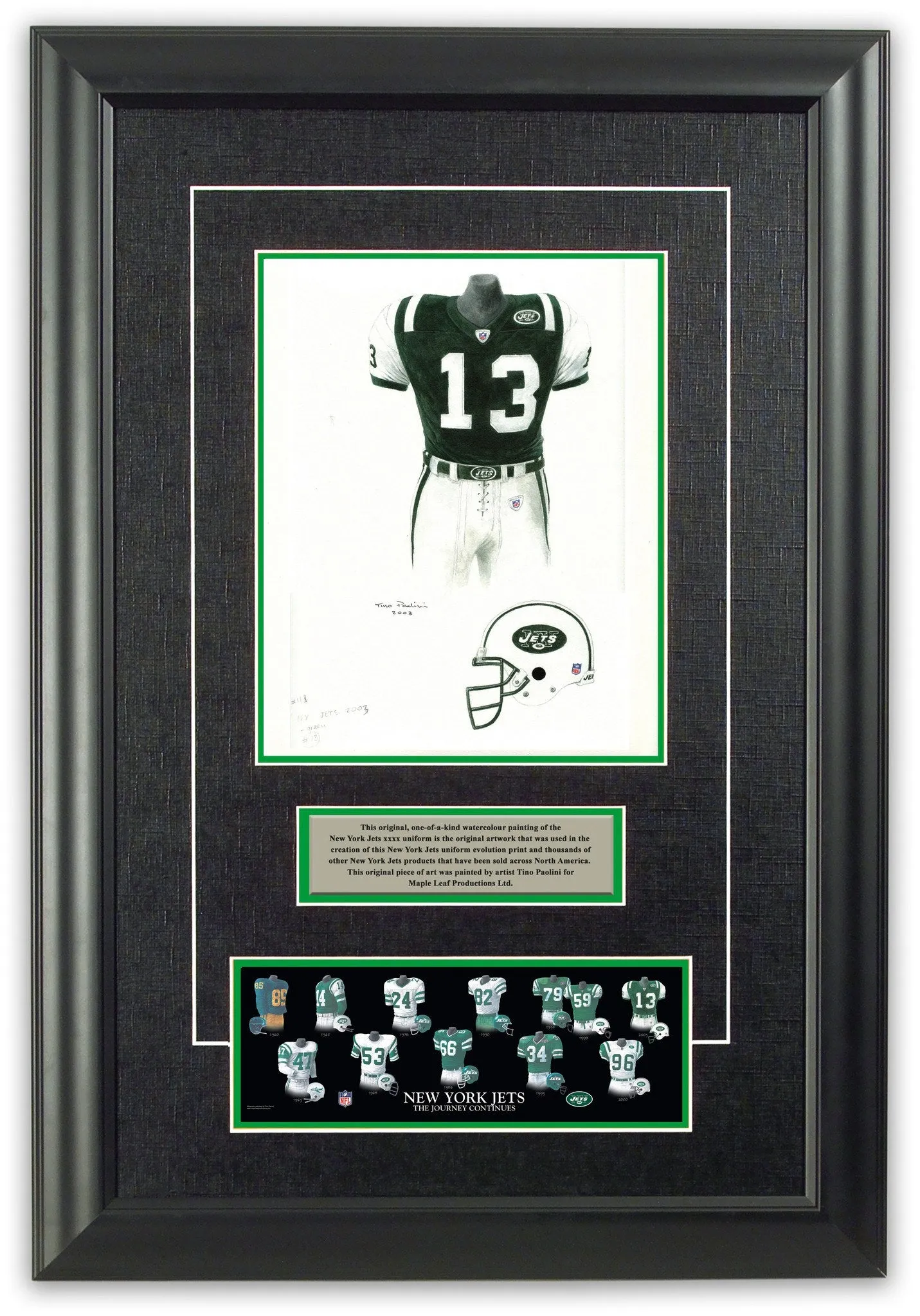 New York Jets 2003
