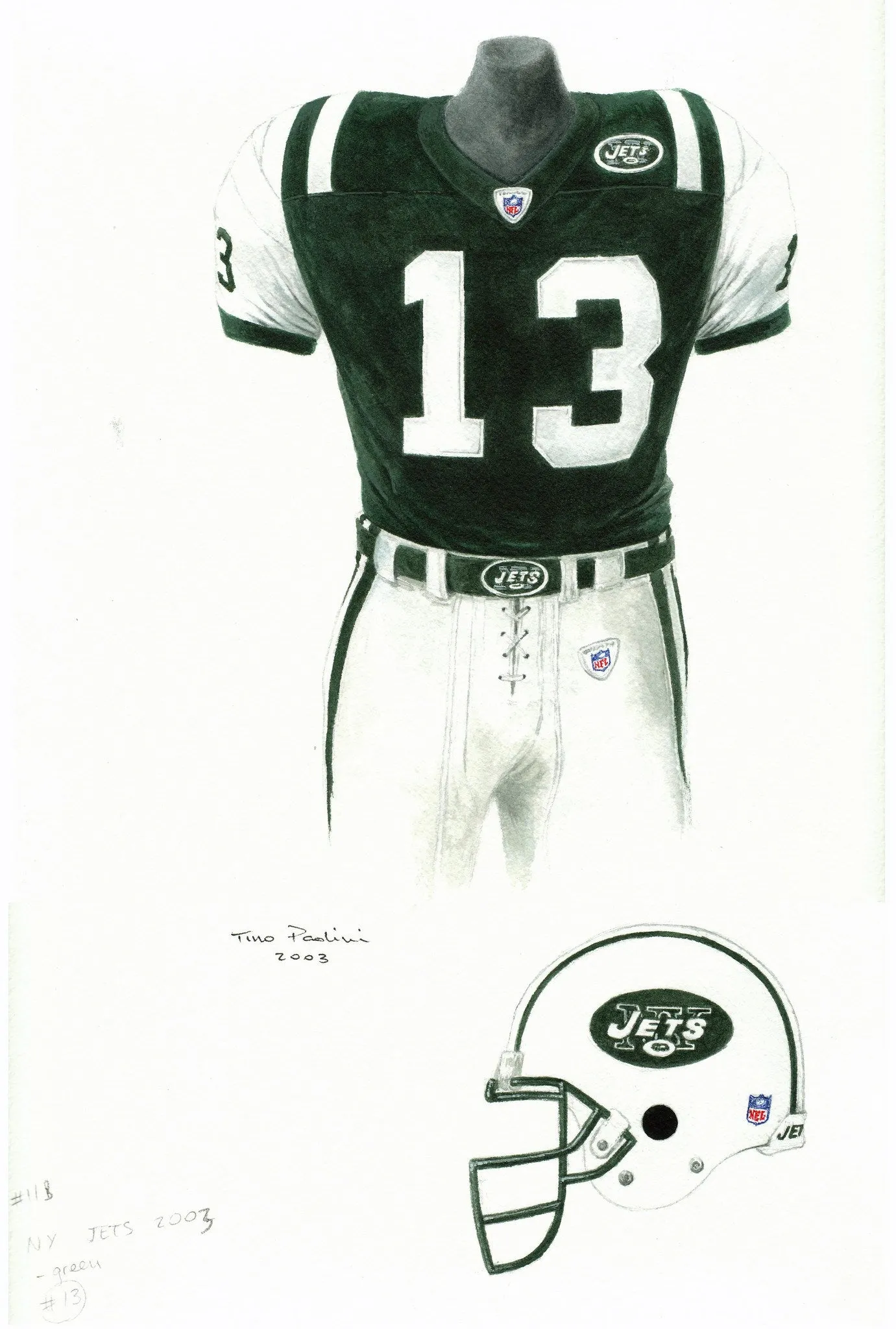 New York Jets 2003