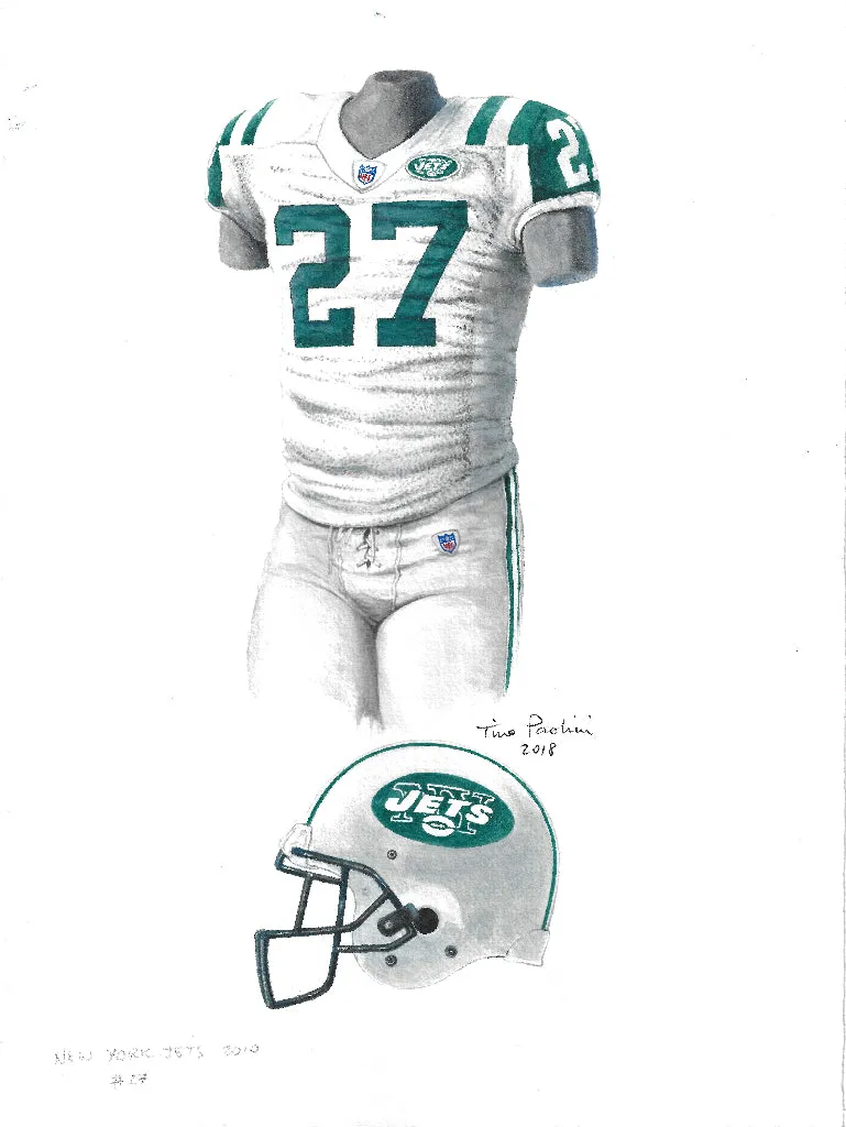 New York Jets 2010