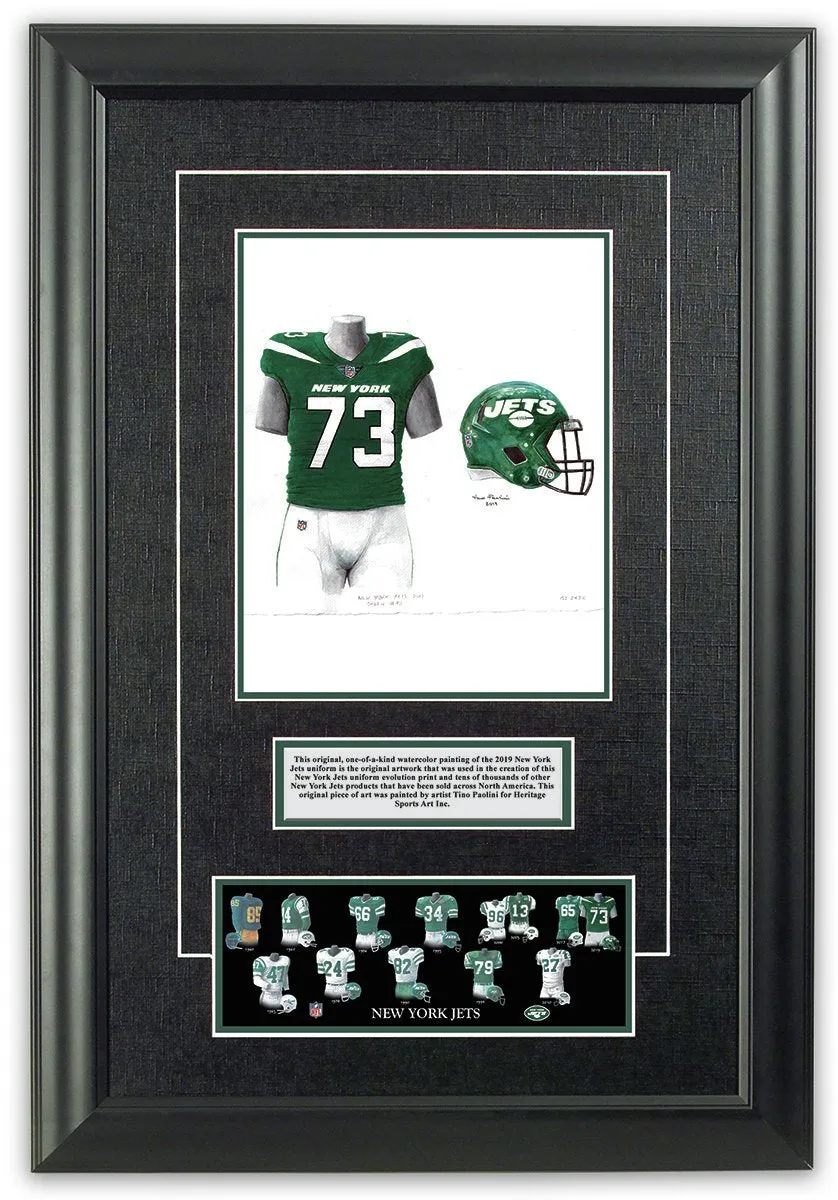 New York Jets 2019