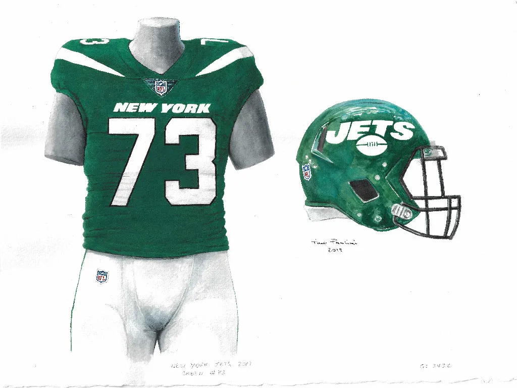 New York Jets 2019