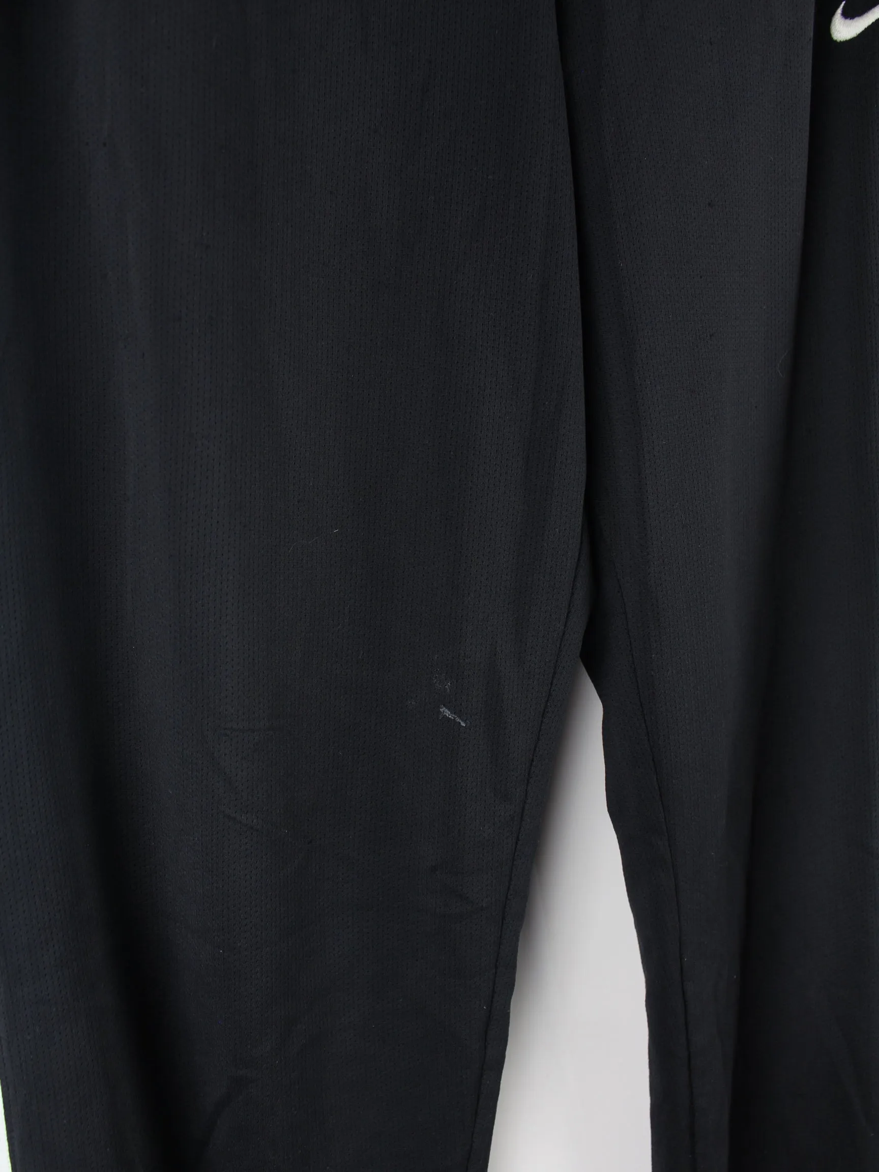 Nike Basketball 00s Swoosh Track Pants Schwarz M