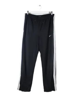Nike Basketball 00s Swoosh Track Pants Schwarz M
