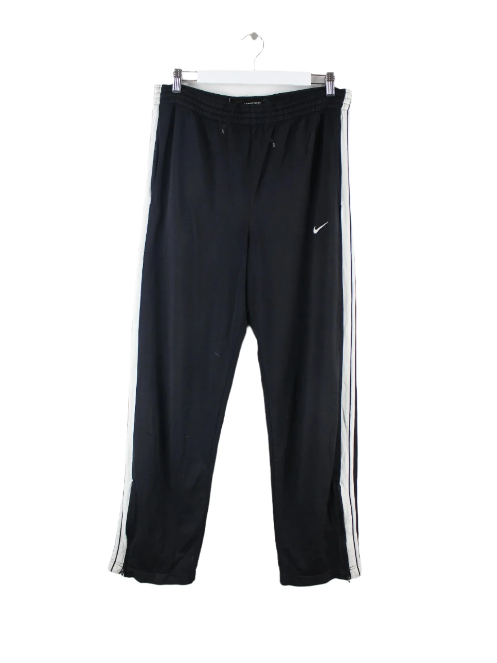 Nike Basketball 00s Swoosh Track Pants Schwarz M