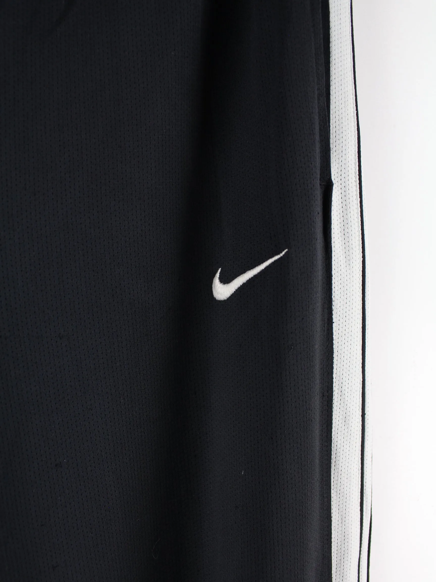 Nike Basketball 00s Swoosh Track Pants Schwarz M