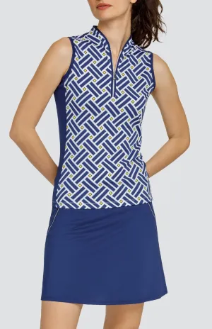 Nolia Top - Electric Diamond