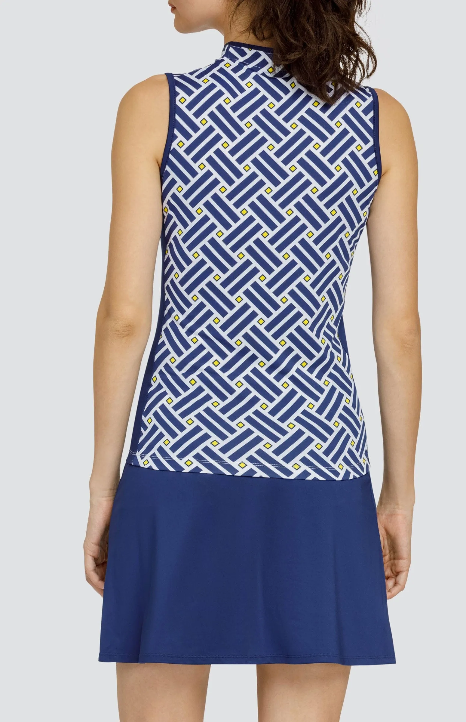Nolia Top - Electric Diamond