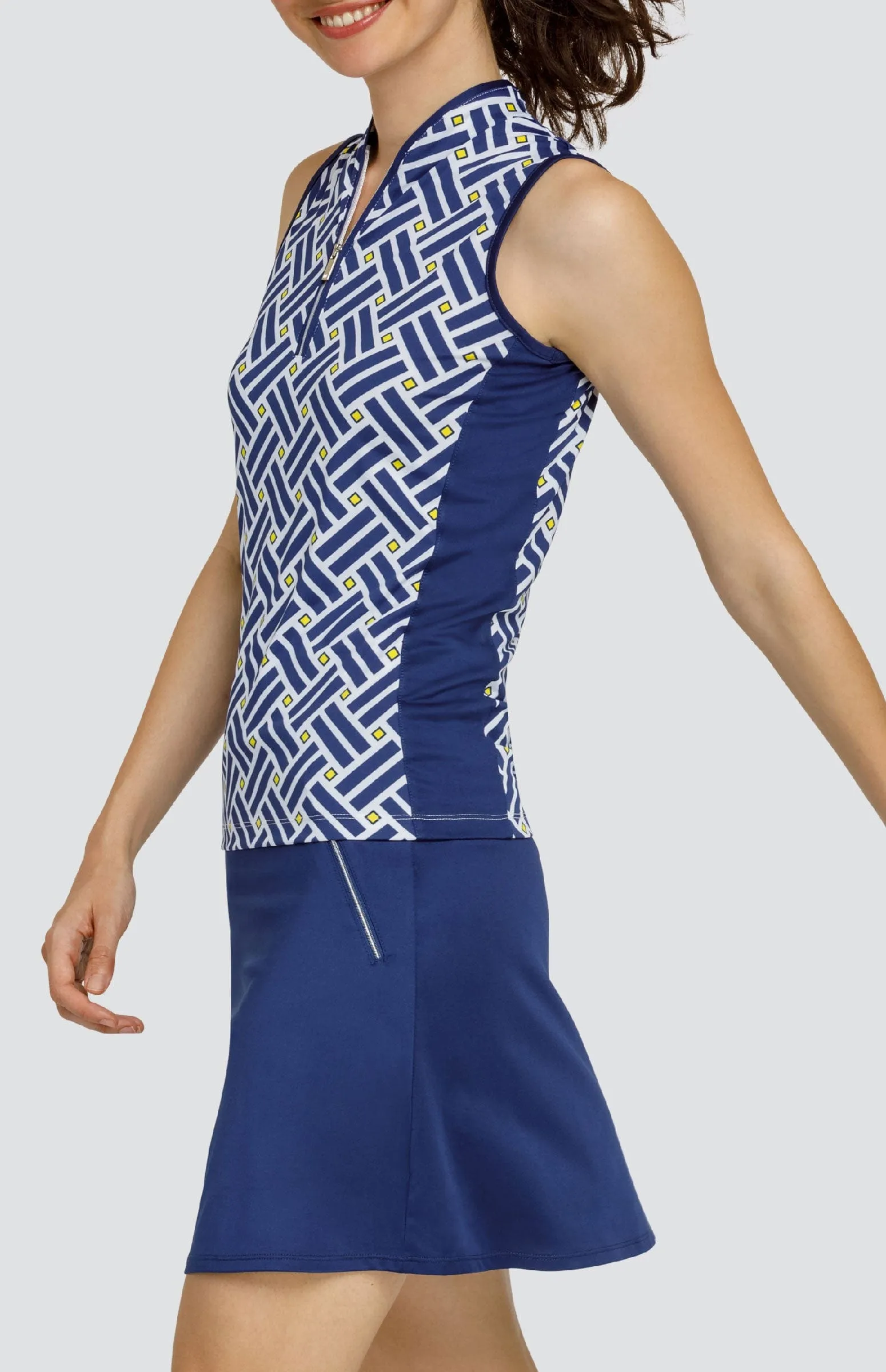 Nolia Top - Electric Diamond