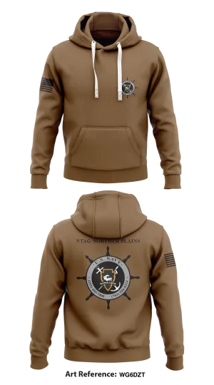 NTAG NORTHERN PLAINS Store 1  Core Men's Hooded Performance Sweatshirt - wg6dzt