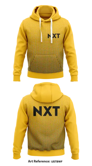 NXT Store 1 Core Men's Hooded Performance Sweatshirt - usTbwF