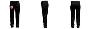 Officials Basketball Tech Track Pants New SlimFit HP Design Your Own