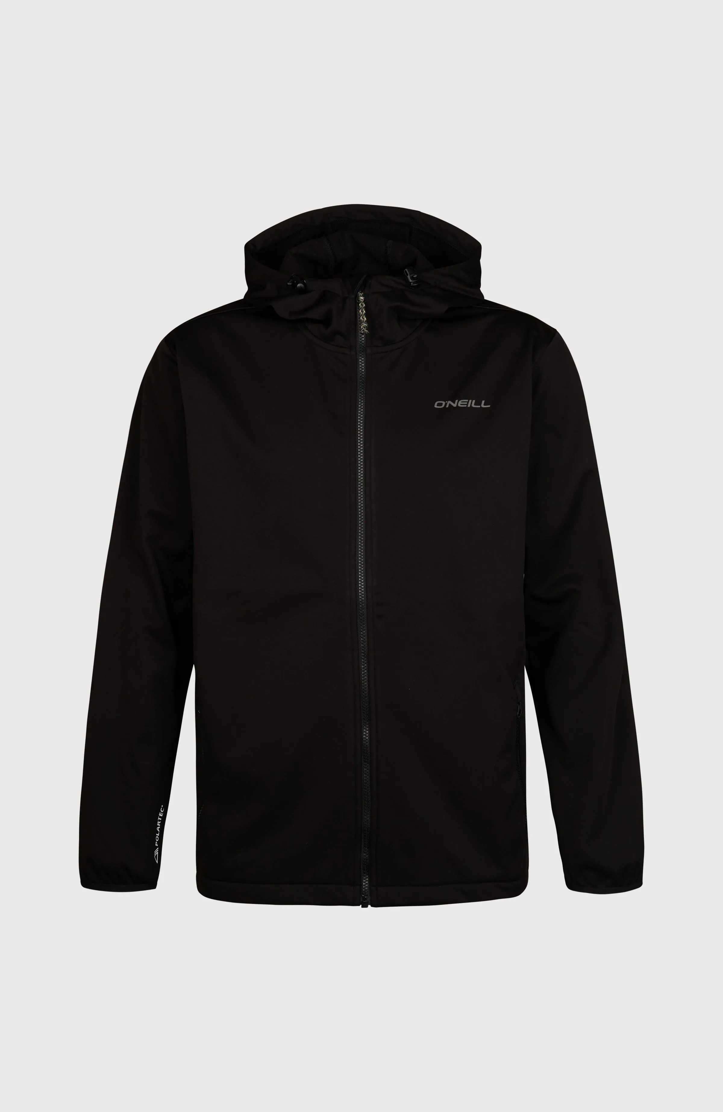 O'Neill TRVLR Series Polartec® Windbloc® Softshell-Jacke | Black Out