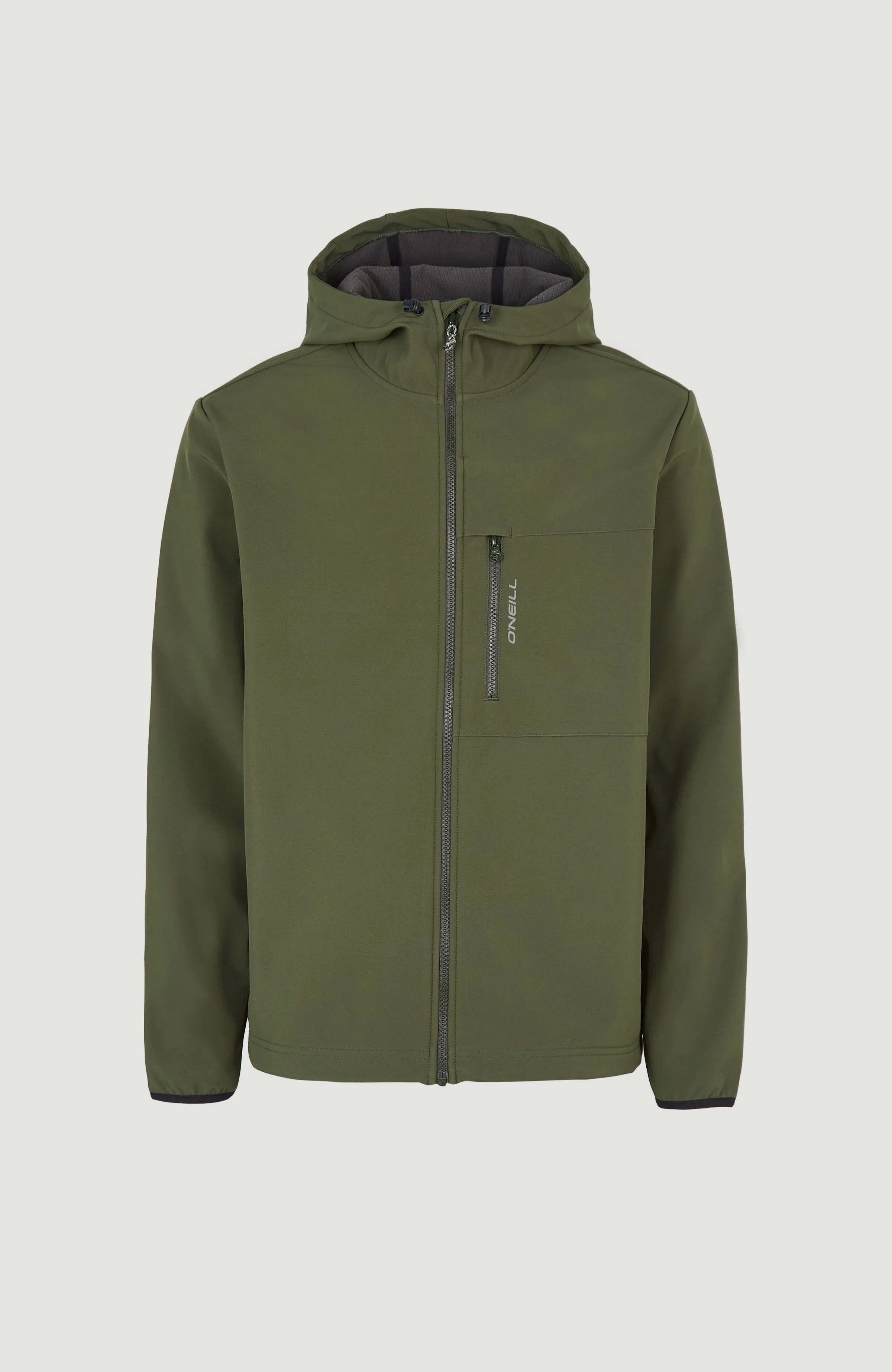 O'Neill TRVLR Series Softshell-Jacke | Forest Night