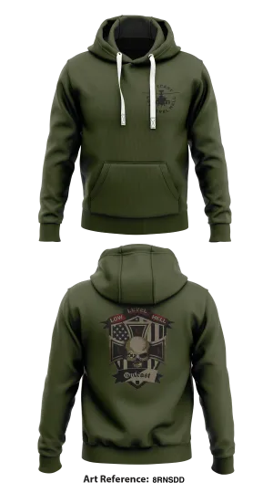 Outcast Company Store 1  Core Men's Hooded Performance Sweatshirt - 8RNsDd