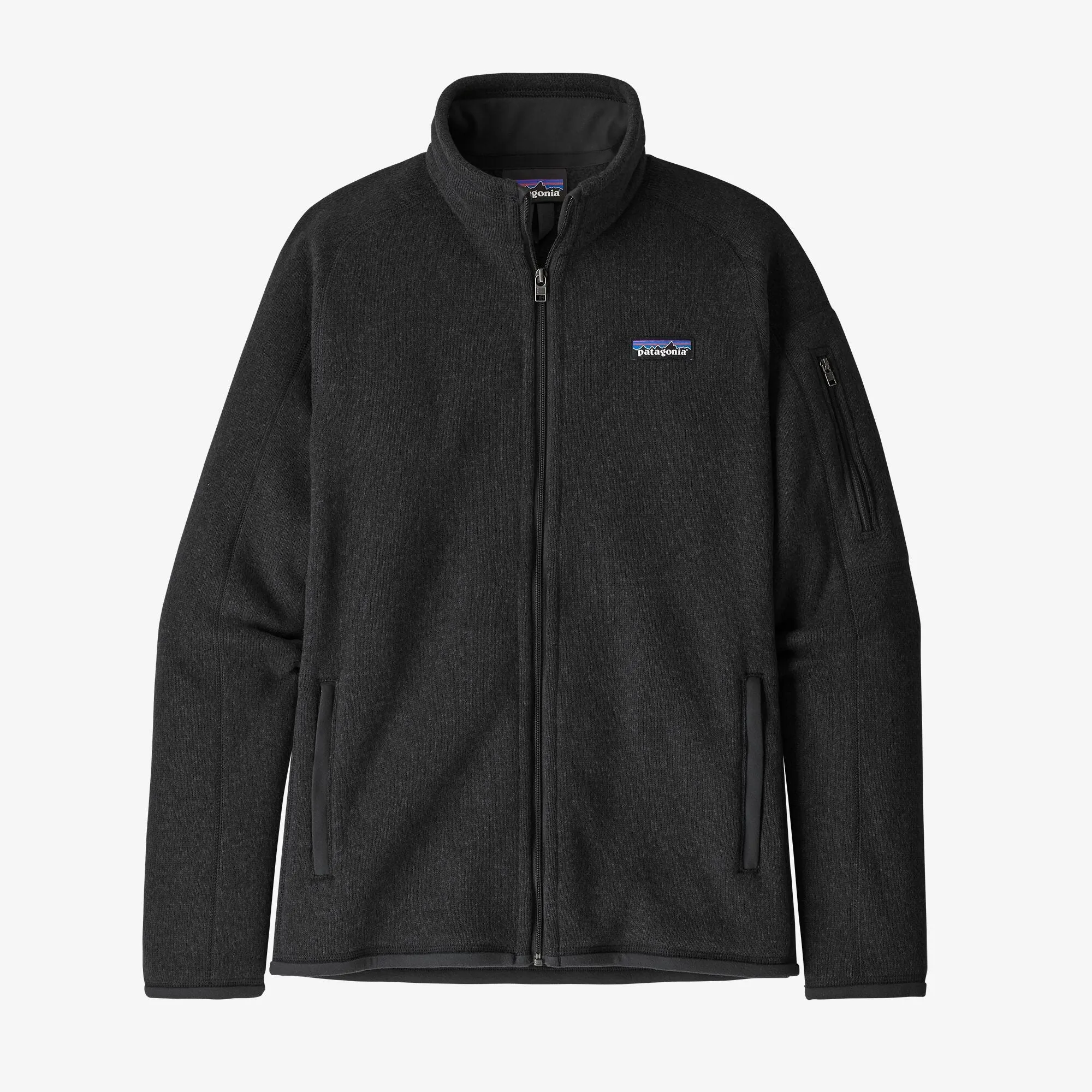 Patagonia W's Better Sweater Jacket - Black