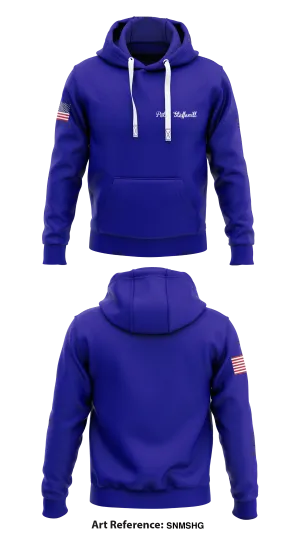 Peter Steffanilla Store 1  Core Men's Hooded Performance Sweatshirt - SnMSHG