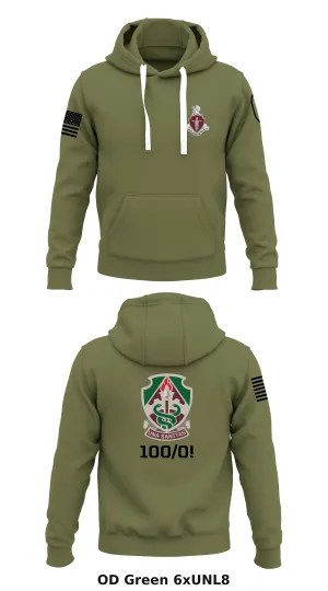 PHA-SD Lemoore Branch  Store 1  Core Men's Hooded Performance Sweatshirt - 6xUNL8
