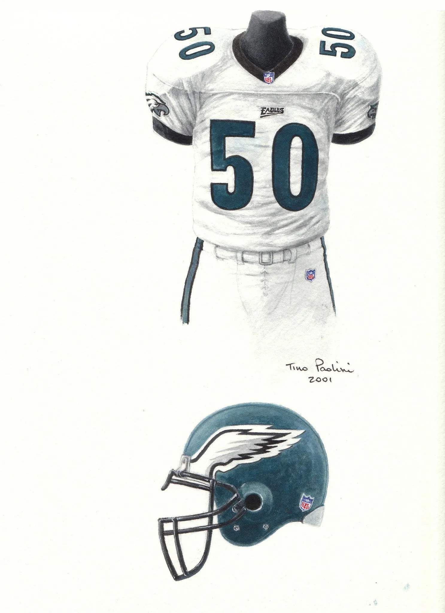 Philadelphia Eagles 1999