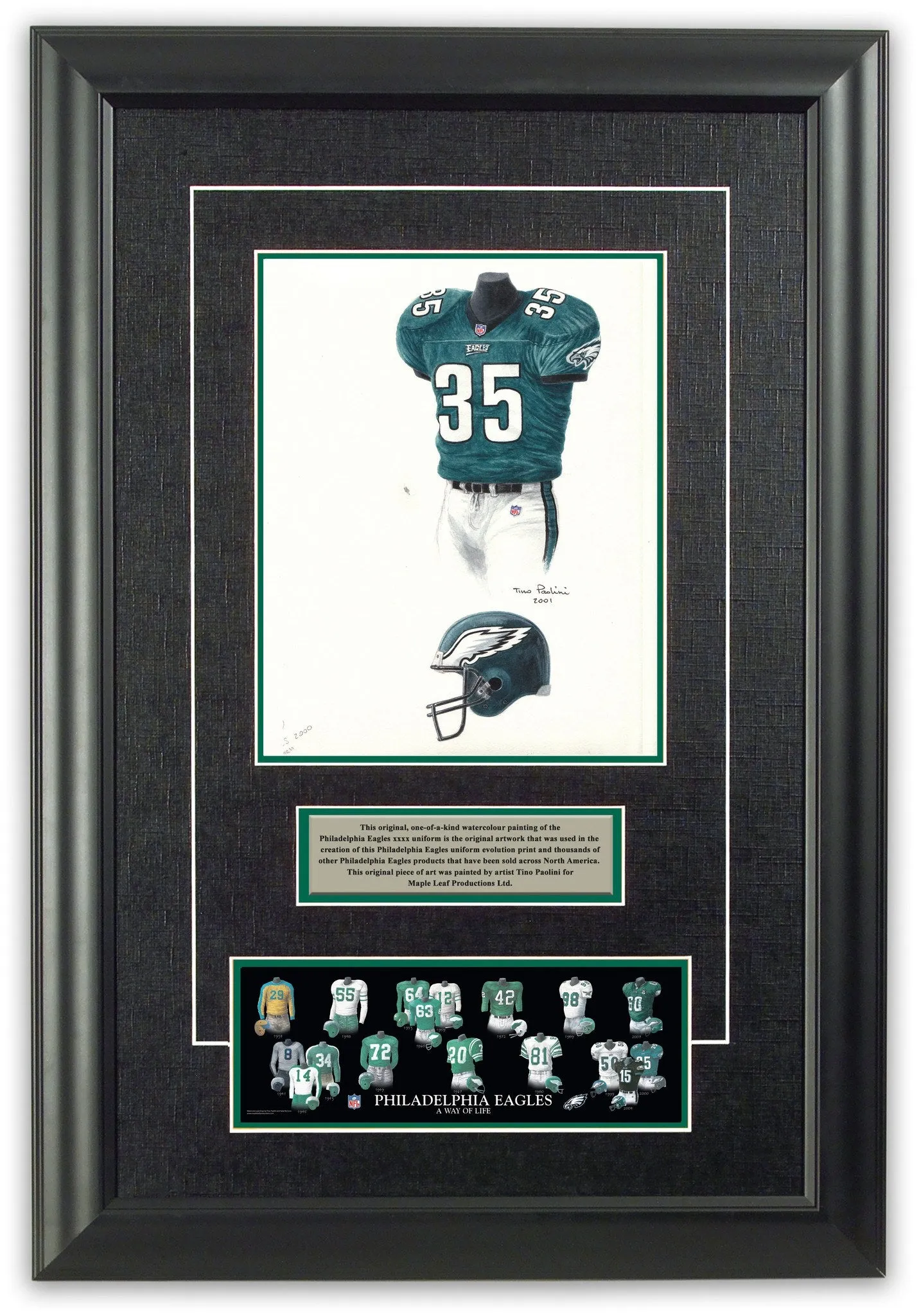 Philadelphia Eagles 2000