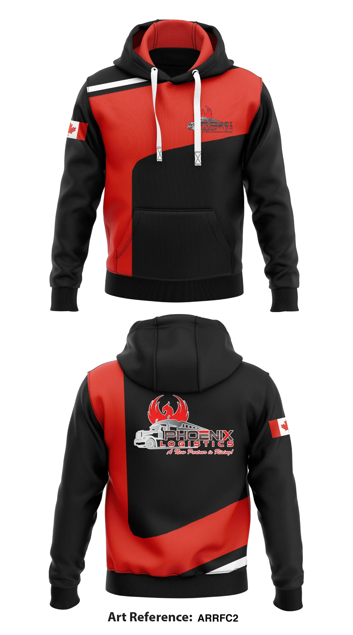 Phoenix logistics Store 1 Men's  Core Men's Hooded Performance Sweatshirt - ArRfC2