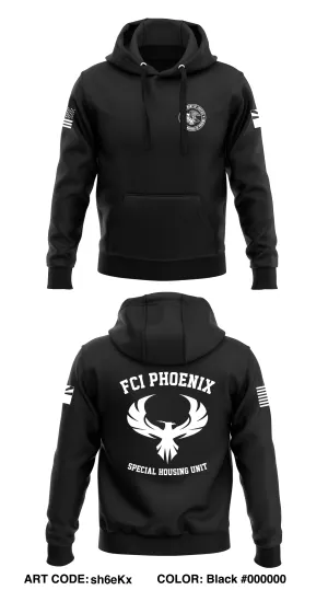 PHX SHU  Core Men's Hooded Performance Sweatshirt - sh6eKx