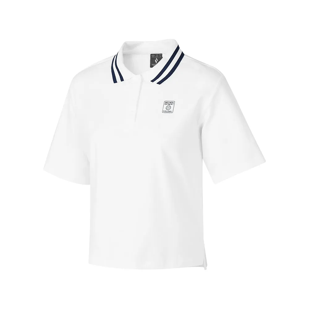 Pickleball: Performance Short Sleeve Tee