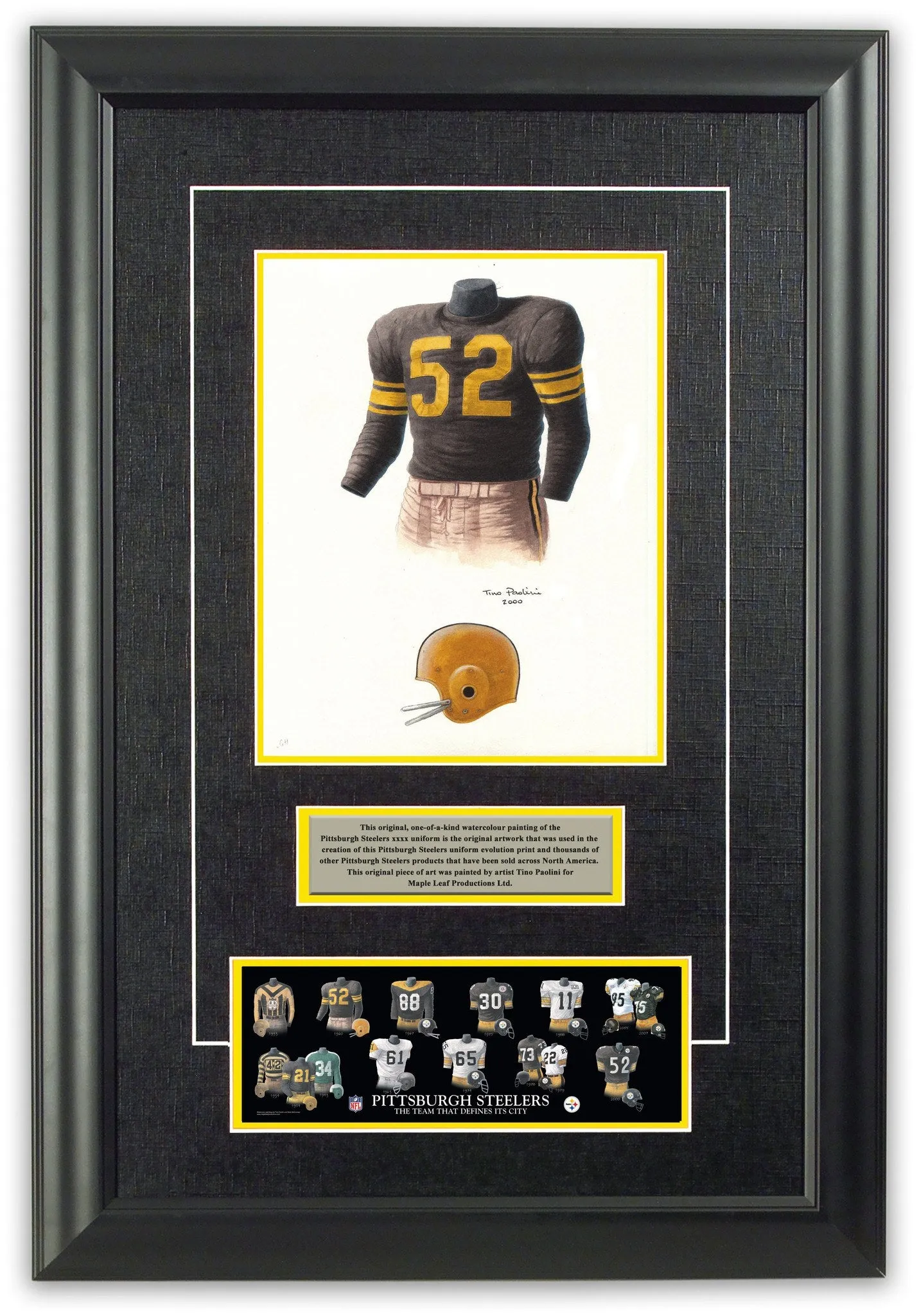 Pittsburgh Steelers 1960