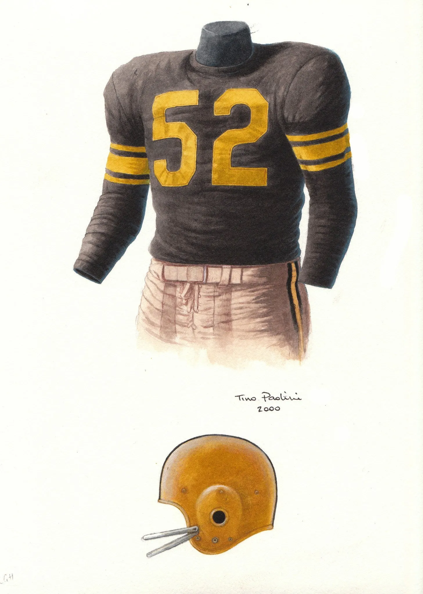 Pittsburgh Steelers 1960