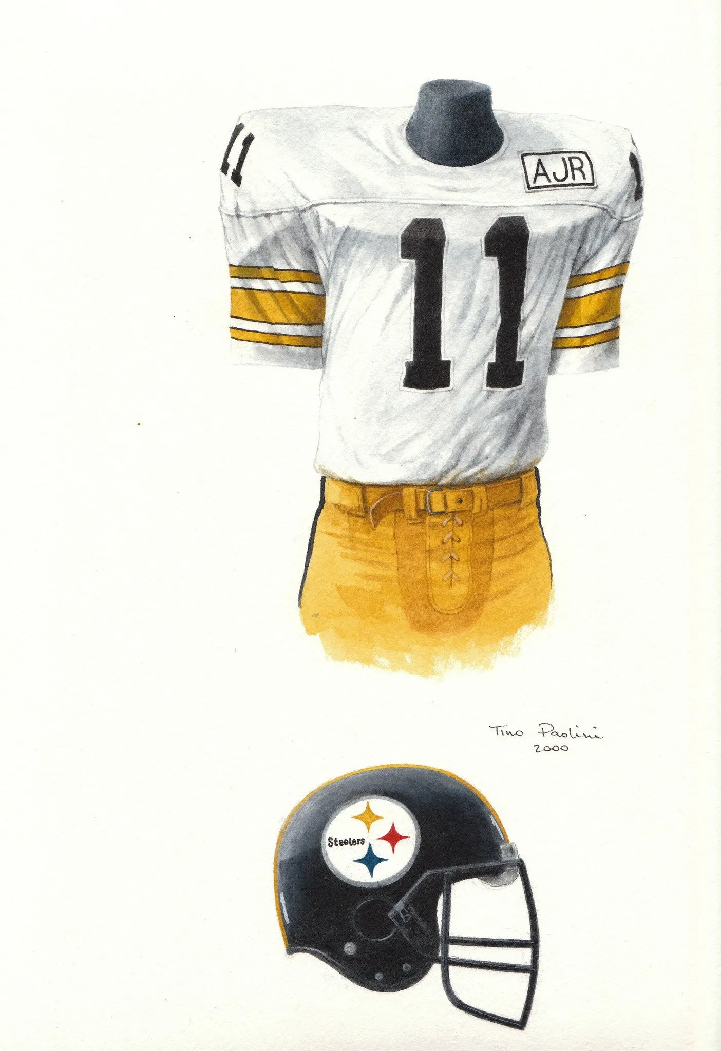 Pittsburgh Steelers 1988