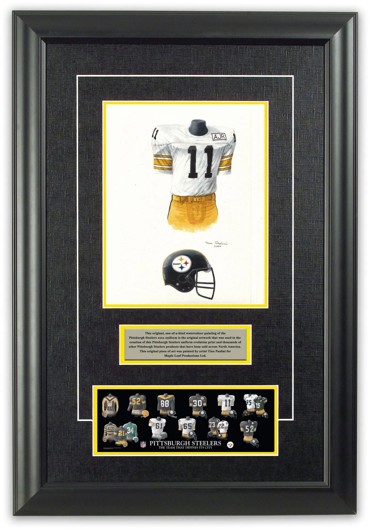Pittsburgh Steelers 1988