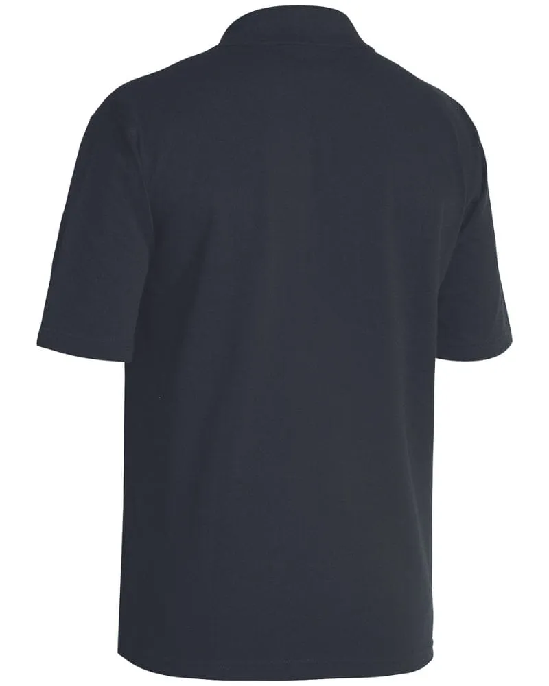 Polo Shirt - Black
