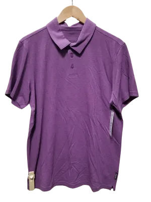 Polo Smartwool Manches Courtes Hommes