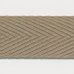 Polyester Herringbone Tape #27 Antique Gold
