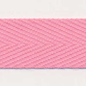 Polyester Herringbone Tape #41 Cherry