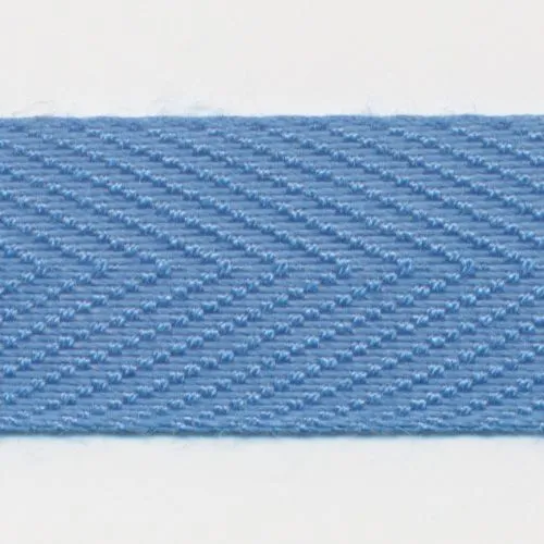 Polyester Herringbone Tape #44 Turquoise