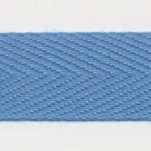 Polyester Herringbone Tape #44 Turquoise
