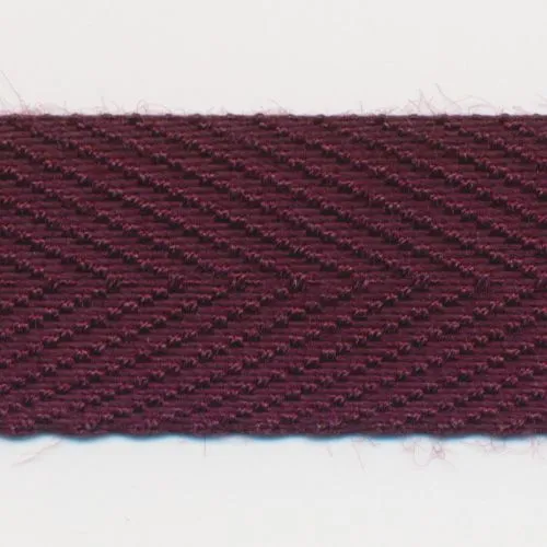 Polyester Herringbone Tape #87 Pansy