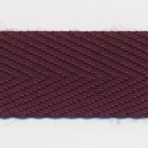 Polyester Herringbone Tape #87 Pansy