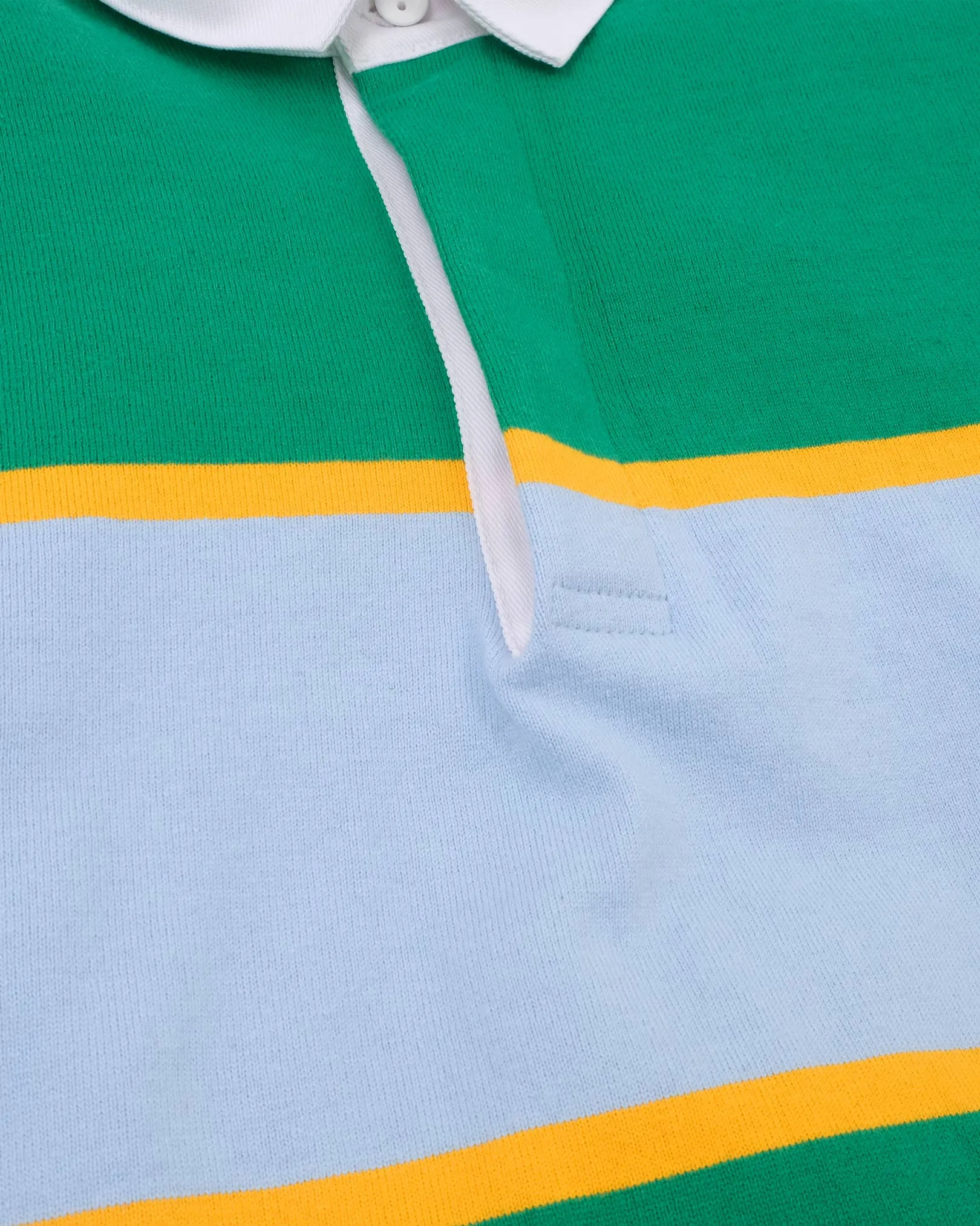 Portland Rugby Shirt - Kelly Green