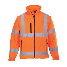Portwest S428 Hi-Vis Softshell Jacket (3L)