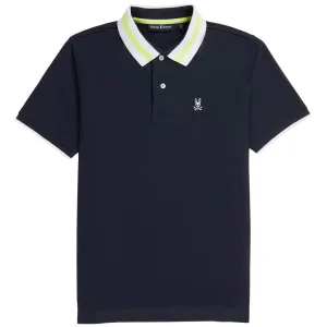 PSYCHO BUNNY ALVA POLO SHIRT
