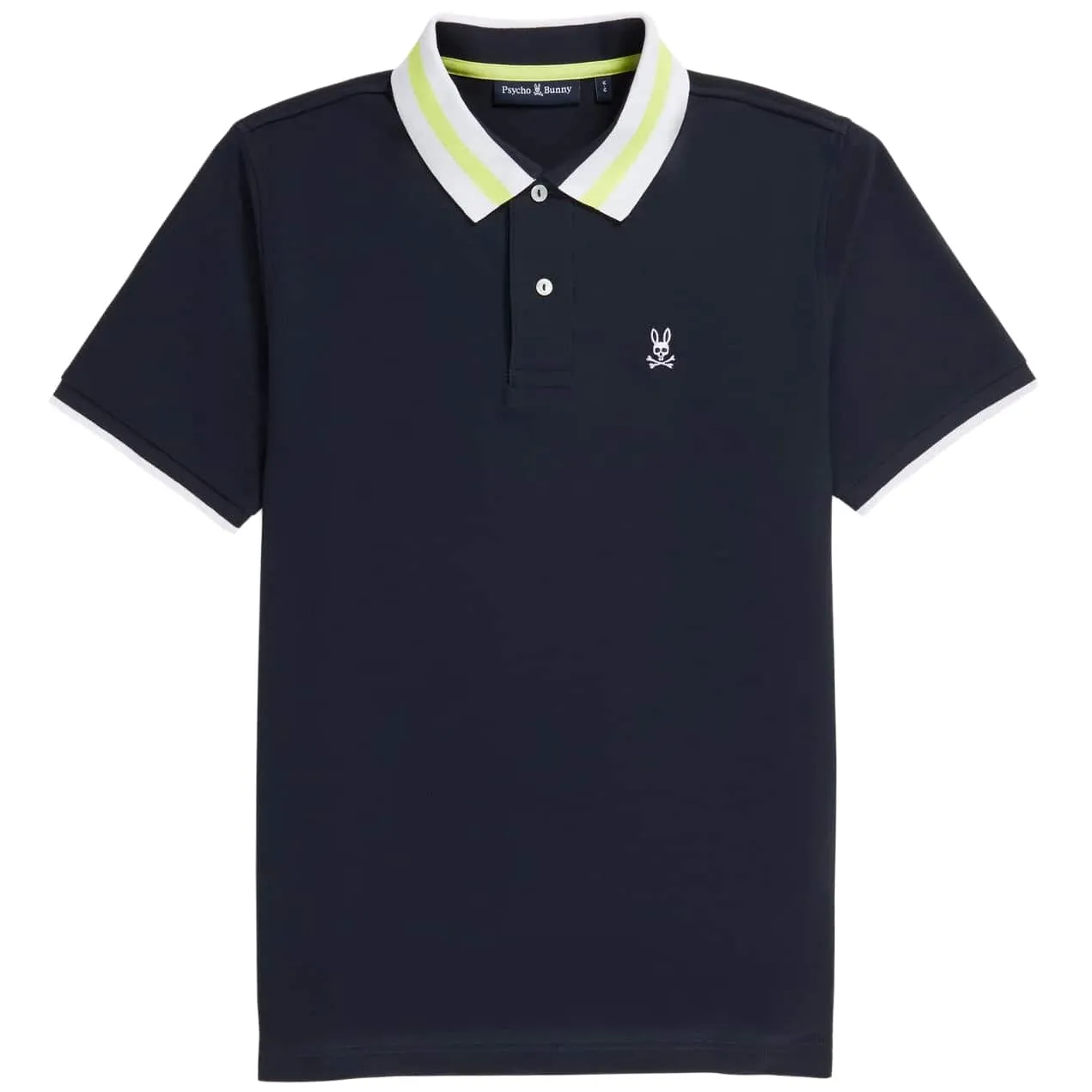 PSYCHO BUNNY ALVA POLO SHIRT