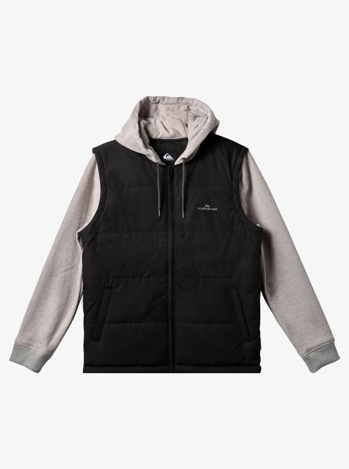 Quiksilver Kasslow Jacket - Black