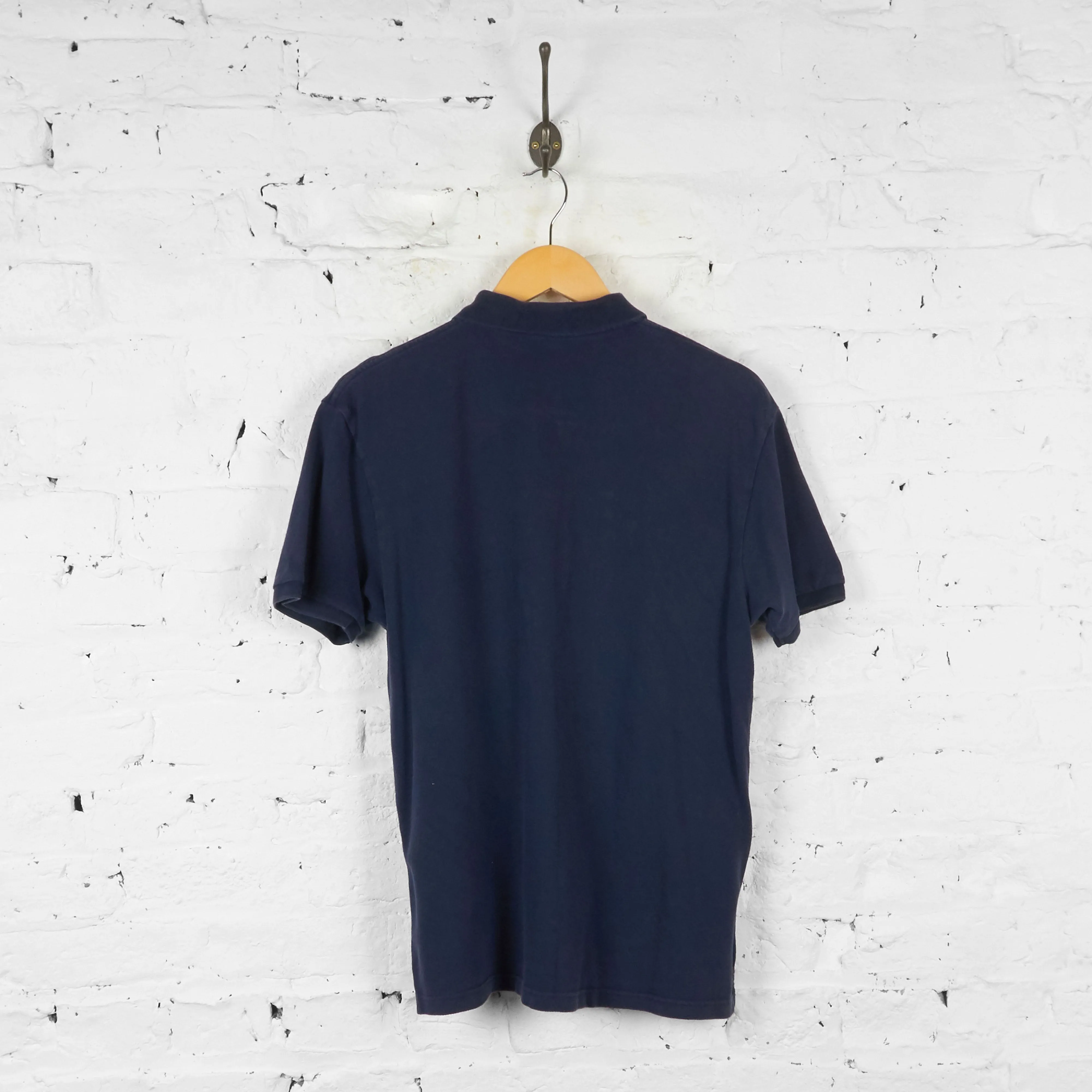 Ralph Lauren Polo Shirt - Blue - L