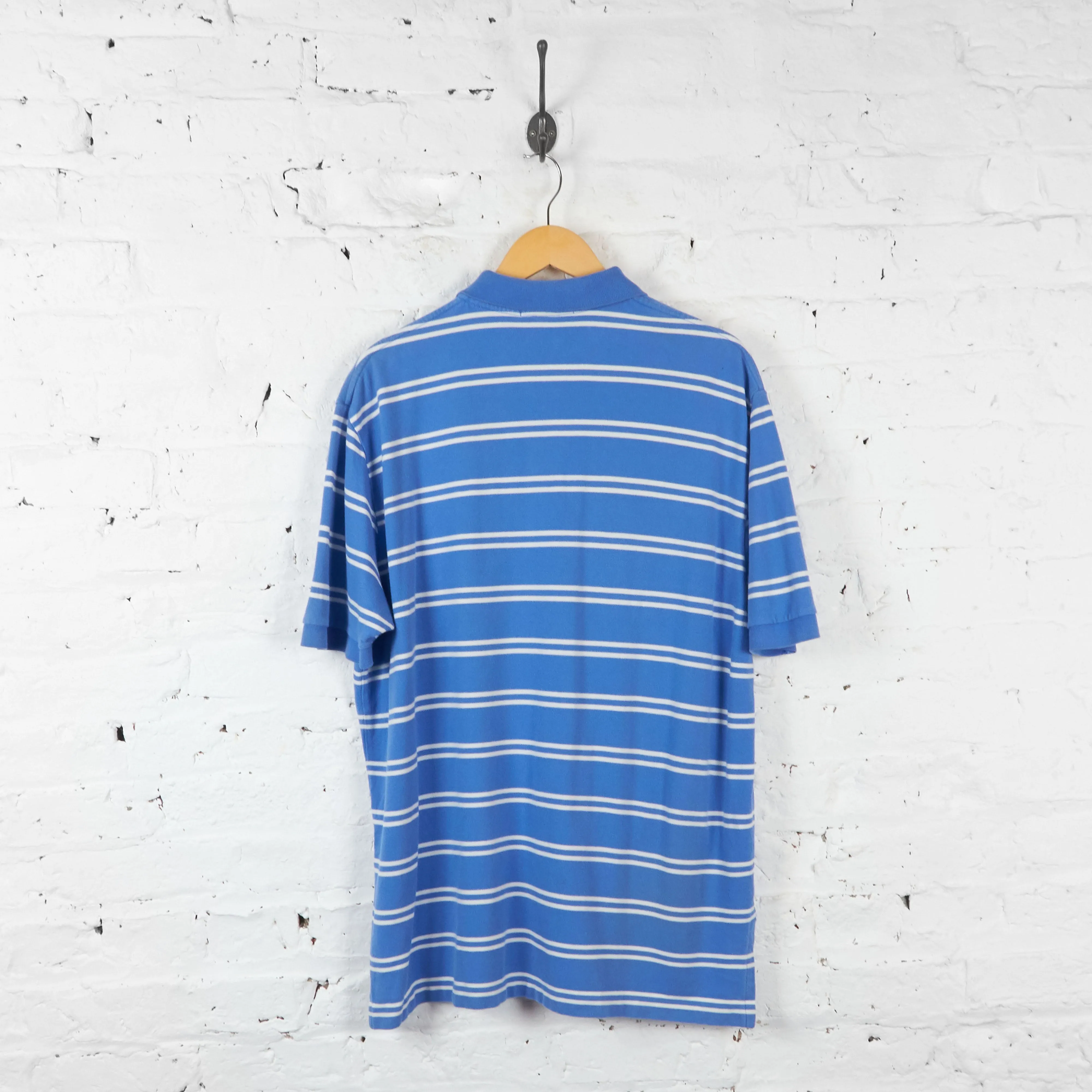 Ralph Lauren Polo Shirt - Blue - XL