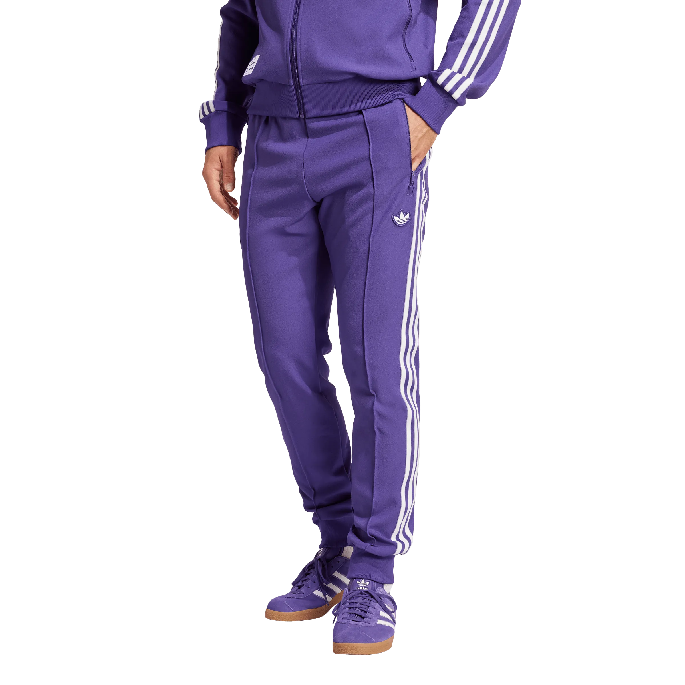 Real Madrid Terrace Icons Track Pants (JF2579)