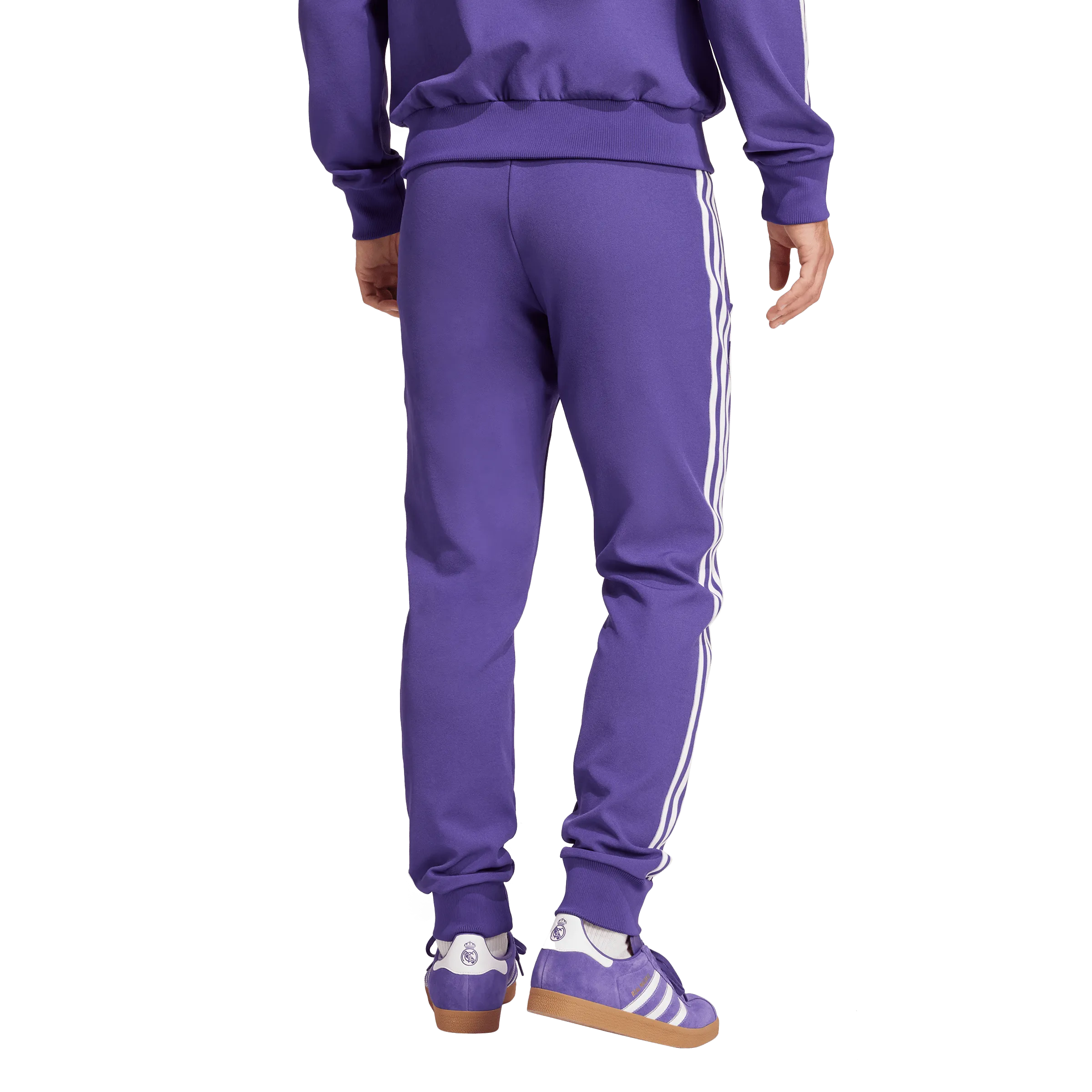 Real Madrid Terrace Icons Track Pants (JF2579)