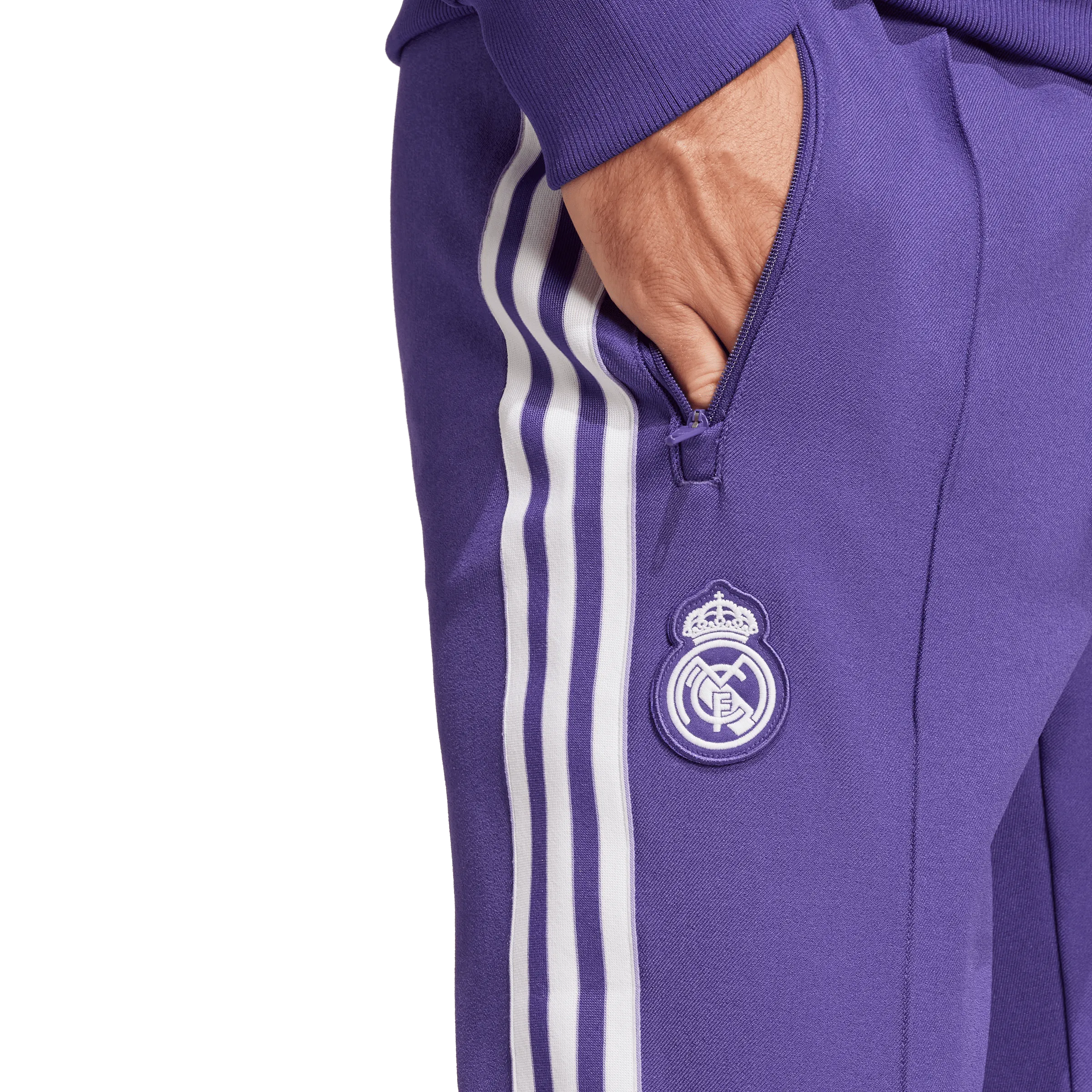 Real Madrid Terrace Icons Track Pants (JF2579)