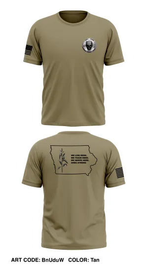 Recon Store 1 Core Men's SS Performance Tee - BnUduW